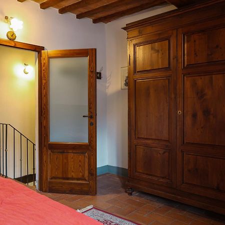 Pulcinella Appartamento Tipico Centro Storico Montepulciano Stazione Buitenkant foto