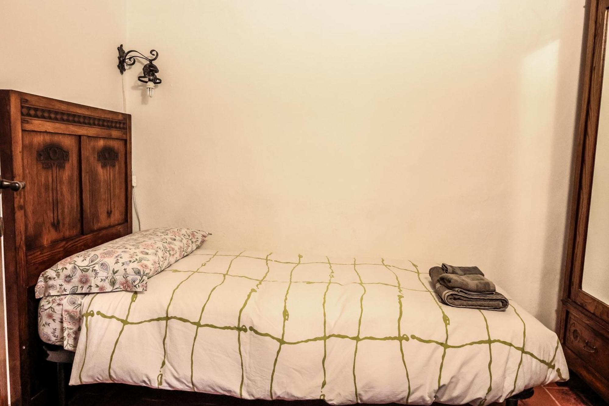 Pulcinella Appartamento Tipico Centro Storico Montepulciano Stazione Buitenkant foto