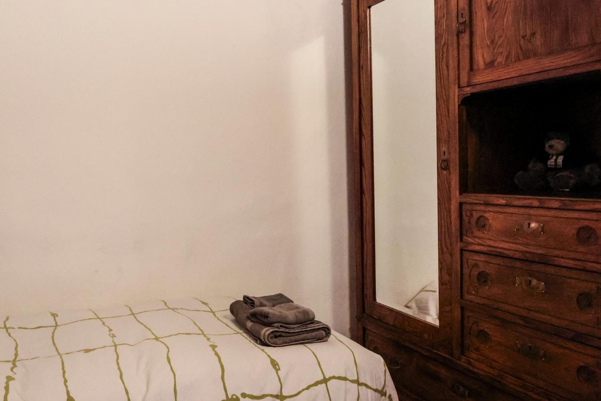 Pulcinella Appartamento Tipico Centro Storico Montepulciano Stazione Buitenkant foto