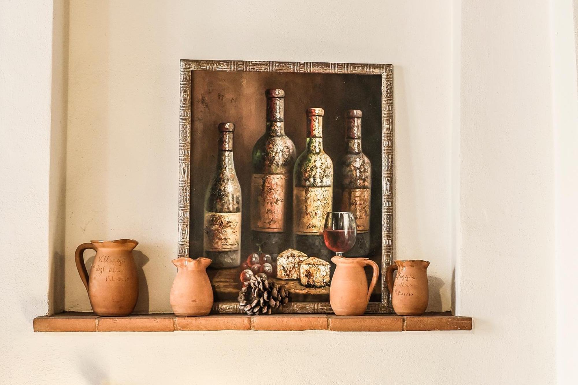 Pulcinella Appartamento Tipico Centro Storico Montepulciano Stazione Buitenkant foto