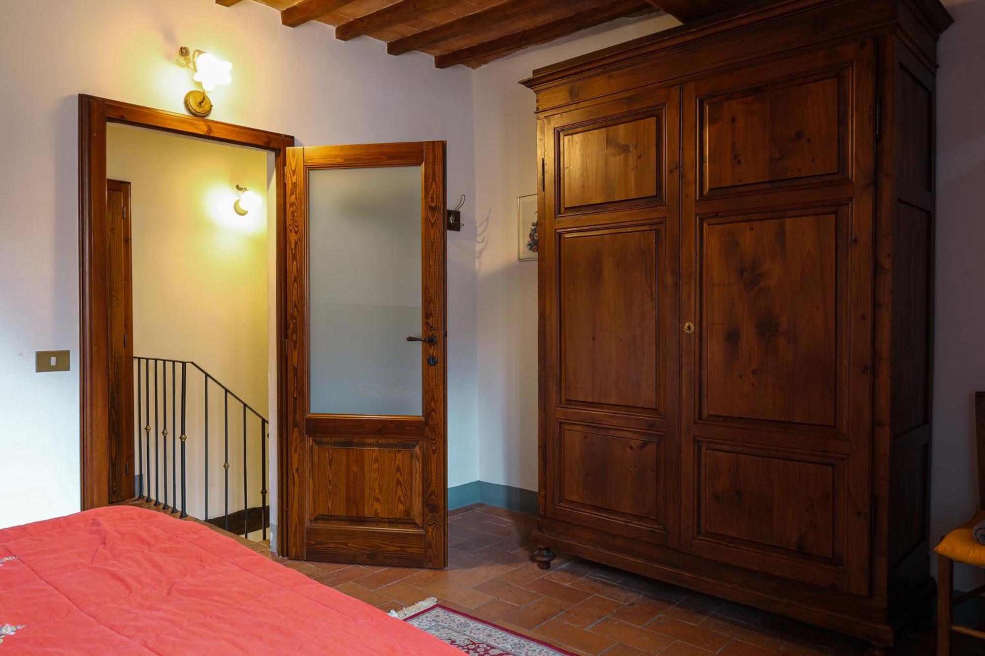 Pulcinella Appartamento Tipico Centro Storico Montepulciano Stazione Buitenkant foto